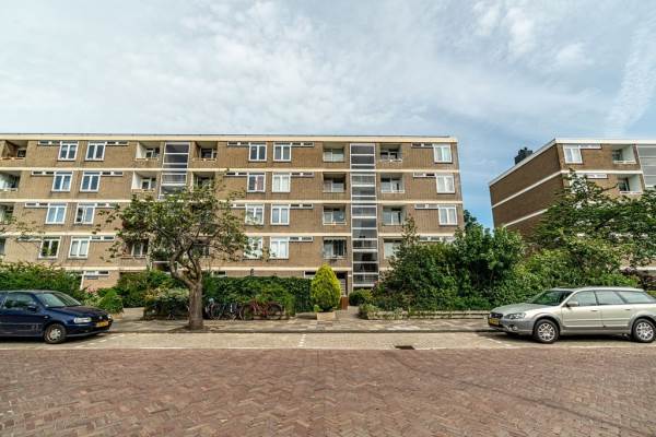 Woning Paramaribostraat 77 Leiden