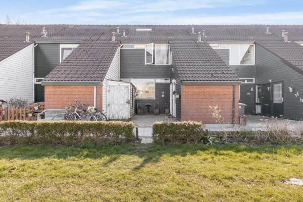 Woning Hofstede 55 Lelystad
