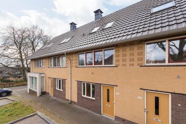 Woning Onder de Linden 101 Arnhem