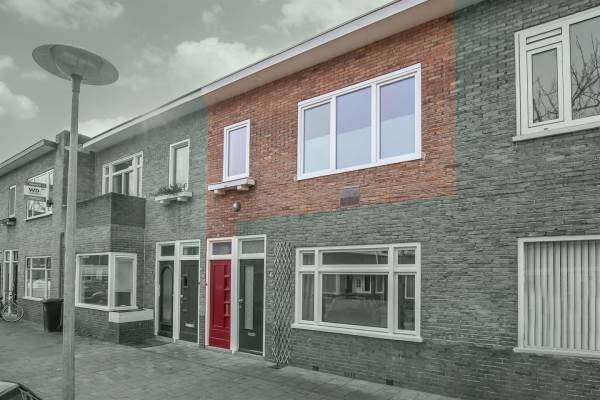 Woning Johannes Uitenbogaertstraat 46Bis Utrecht