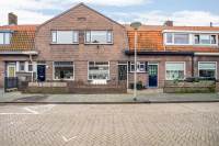 Woning Johan Willem Frisostraat 6 Kampen