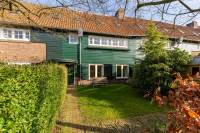 Woning Schaepmanlaan 6 Amersfoort
