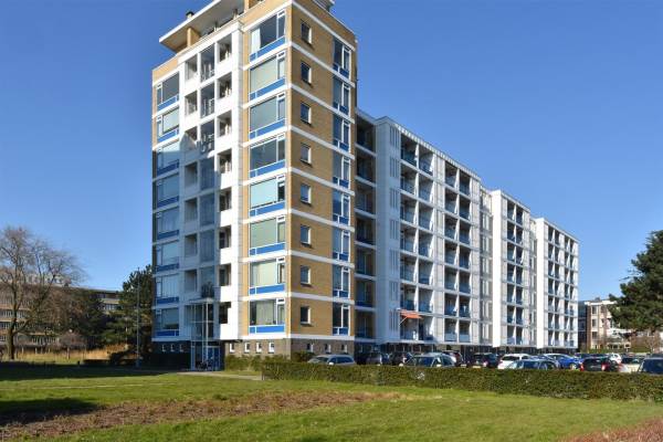 Woning Segbroeklaan 414N Den Haag