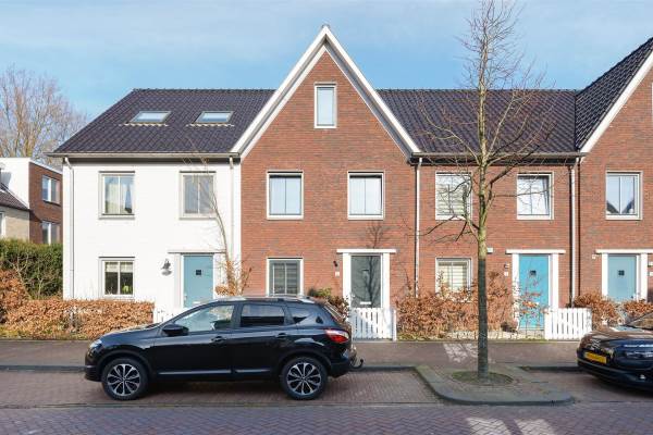 Woning Eeuwige Jeugdlaan 5 Amsterdam