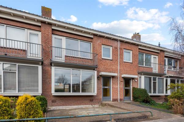 Woning Johannes Vermeerlaan 6 Hillegom