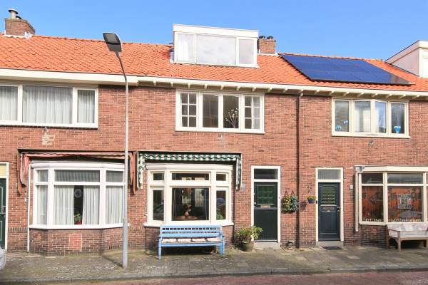 Woning Boogstraat 42 Haarlem