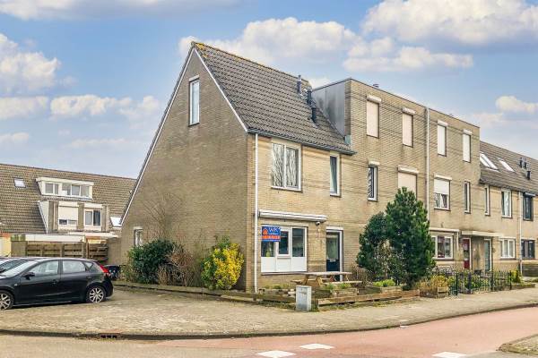 Woning Frankenburgsingel 20 Hoofddorp