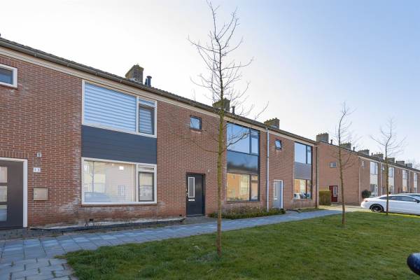 Woning Flamingolaan 13 Assen