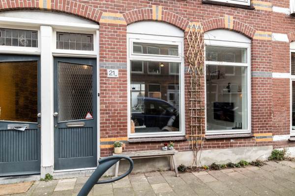 Woning Colensostraat 21zw Haarlem