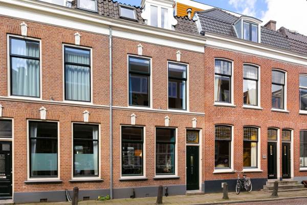 Woning Kerkstraat 22 Utrecht