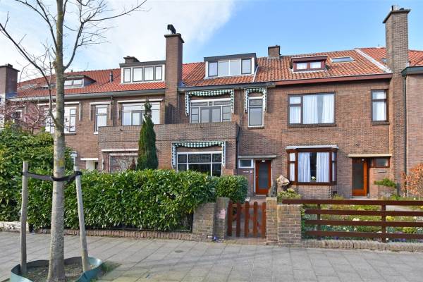 Woning van Deventerlaan 63 Voorburg