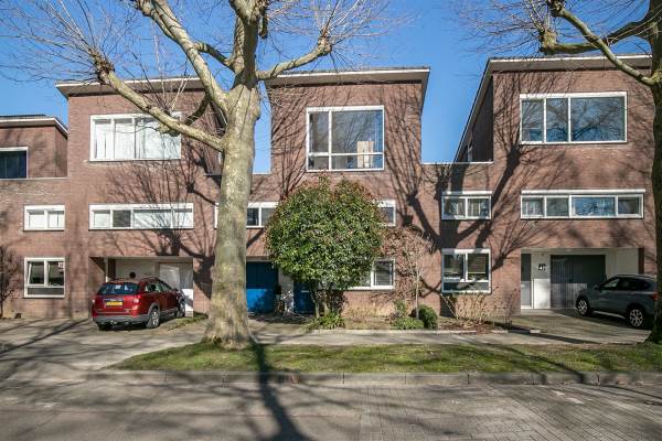 Woning Beeldsnijdersdreef 45 Maastricht