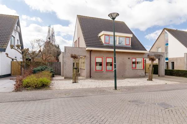 Woning Ziederijsingel 7 Raamsdonksveer
