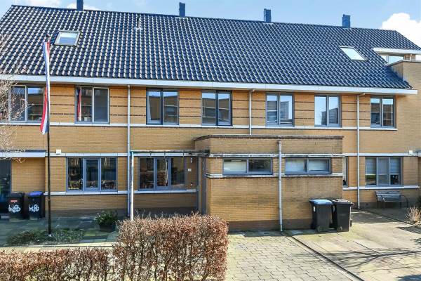 Woning Weldamlaan 47 Arnhem