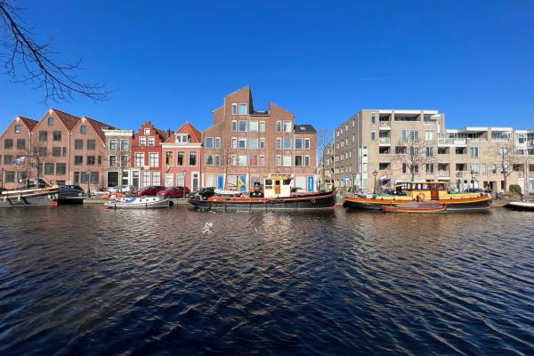Woning Koolstraat 16 Leiden