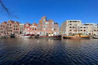 Woning Koolstraat 16 Leiden