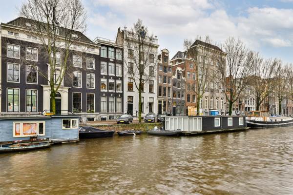Woning Herengracht 50C Amsterdam