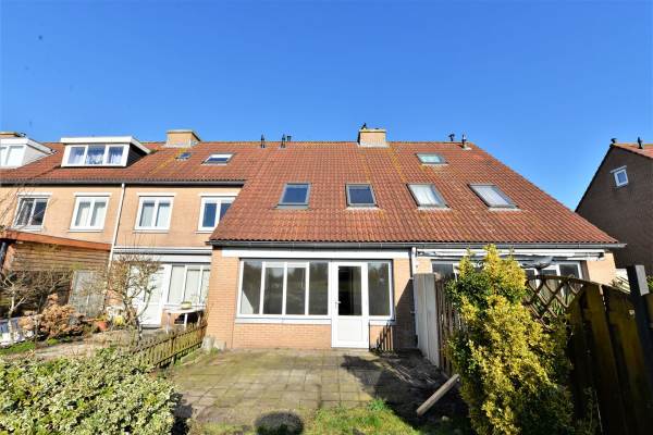 Woning Wethouder In 't Veldstraat 70 Amsterdam