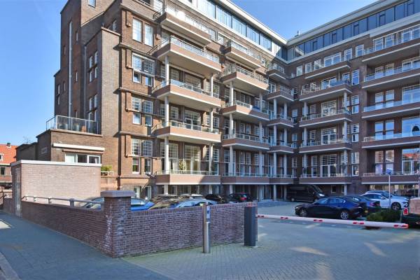 Woning Van Alkemadelaan 2A Den Haag