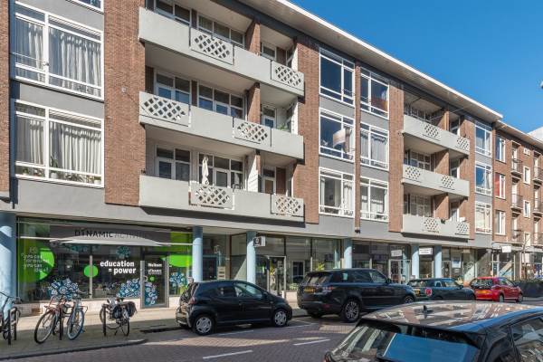 Woning Hoogstraat 33C Rotterdam