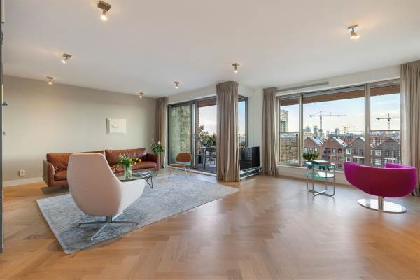 Woning Haparandadam 2B15 Amsterdam