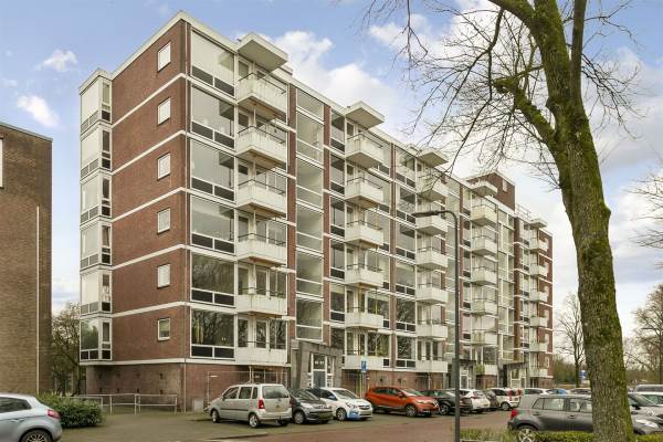 Woning Hudsonlaan 84 Den Bosch