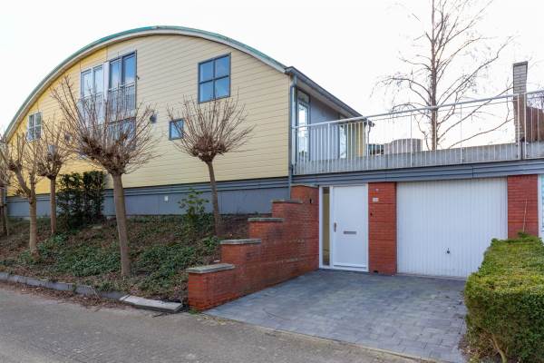 Woning James Stewartstraat 248 Almere
