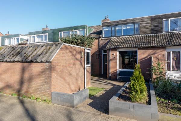 Woning Bredebeek 57 Zwolle