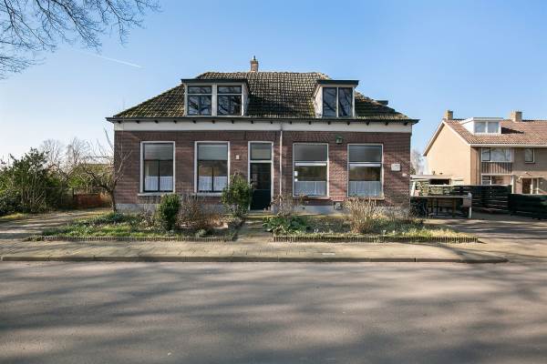 Woning Oude Deventerstraatweg 38 Zwolle