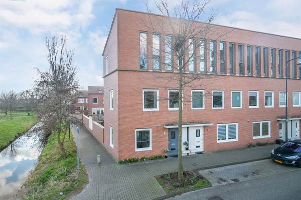 Woning Liviuslaan 2 Leiden