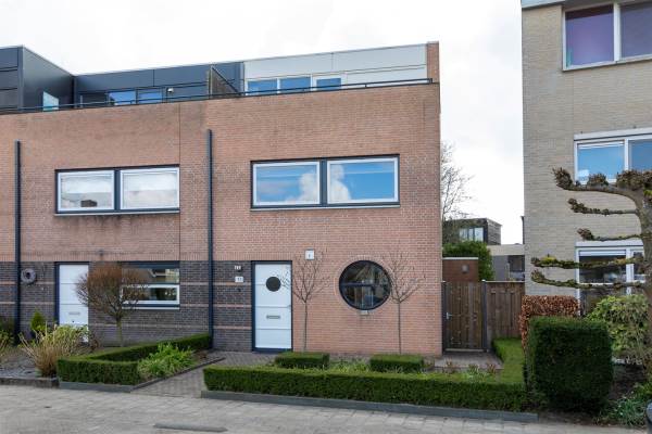Woning Johan van Oldenbarneveltlaan 81 Etten-Leur