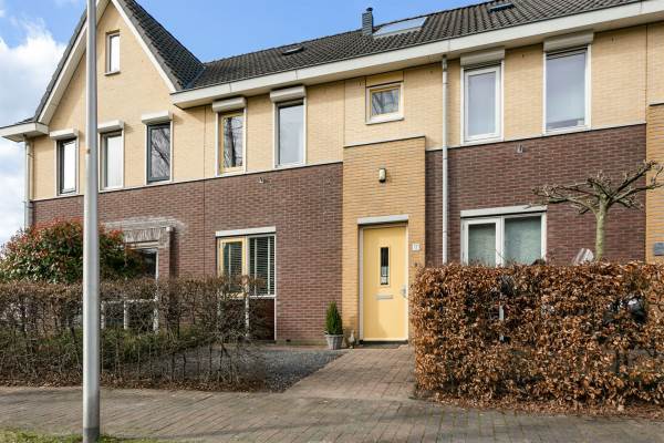 Woning Elzenven 17 Enschede