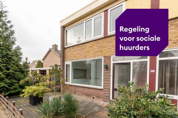 Woning Kostverlorenstraat 913 Weesp