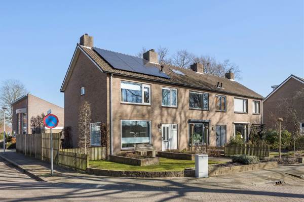 Woning Steenboerweg 40 Zwolle