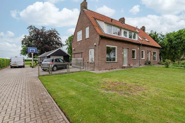 Woning Zwartemeerweg 40b Kraggenburg