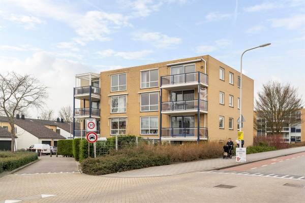 Woning Bartokstraat 41 Rhoon