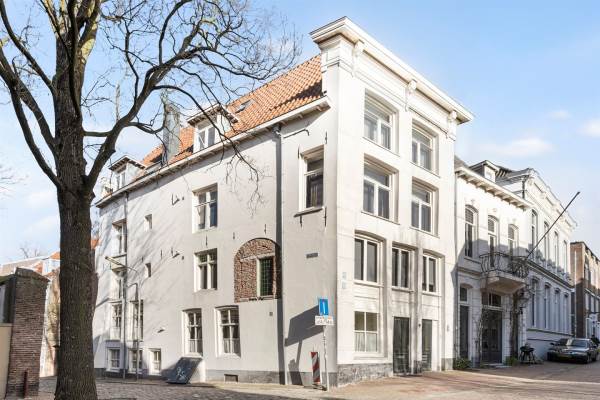 Woning Ridderstraat 3b Nijmegen