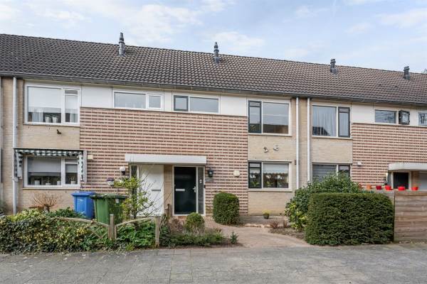 Woning Anton Kortlandtpad 16 Hoogvliet Rotterdam