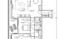 Woning Overschiesestraat, Bouwnummer 59 Schiedam