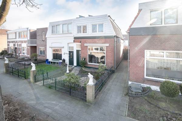 Woning Hantermansstraat 53 Almelo