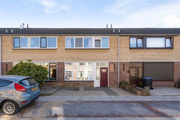 Woning Arnhemstraat 28 Den Bosch