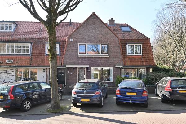 Woning De Bazelstraat 34 Hilversum