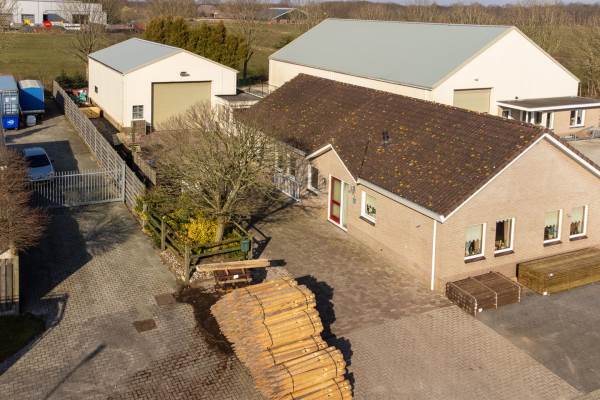 Woning Handelsstraat 9 Geesbrug