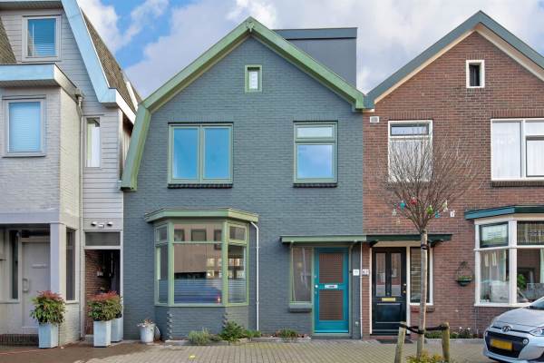 Woning Kramerstraat 8G Zaandam