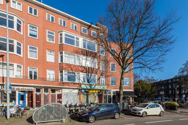 Woning Bergselaan 233B Rotterdam