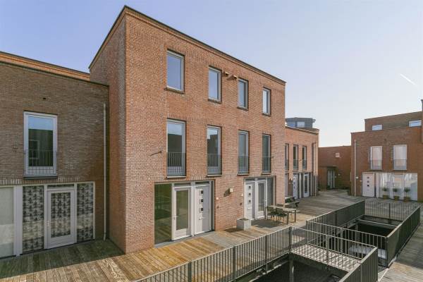 Woning Daliënwaerd 83 Den Bosch