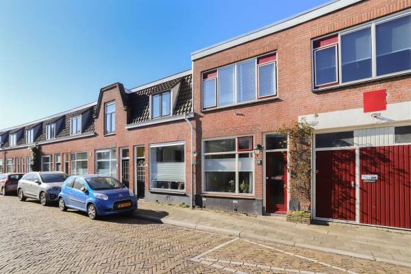 Woning Bremstraat 104 Utrecht