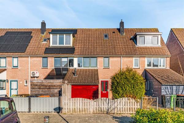 Woning Verfmolen 72 Hoorn (NH)