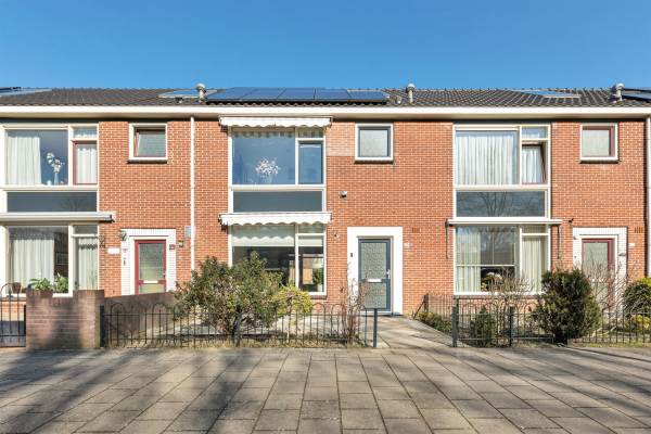 Woning Anna Paulownastraat 25 Alkmaar