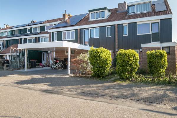Woning Het Gangwerk 26 Hoorn (NH)